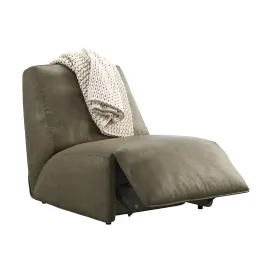Joybird Clover Leather Chair
